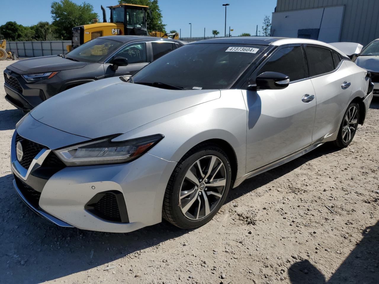 NISSAN MAXIMA 2019 1n4aa6av1kc362814