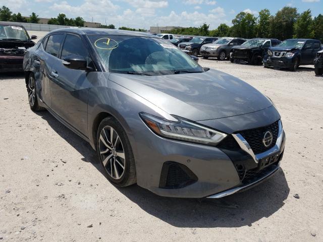 NISSAN MAXIMA S 2019 1n4aa6av1kc364336