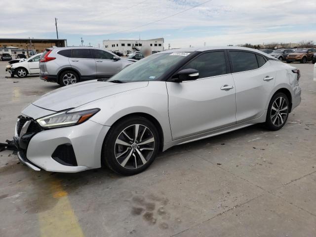 NISSAN MAXIMA S 2019 1n4aa6av1kc366474