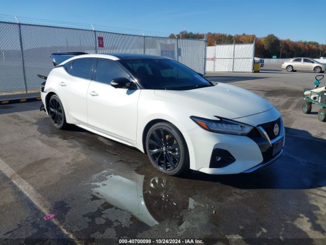 NISSAN MAXIMA 2019 1n4aa6av1kc366832