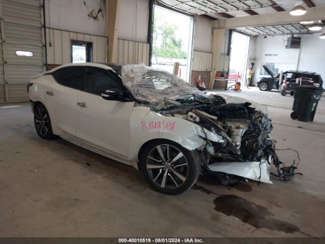 NISSAN MAXIMA 2019 1n4aa6av1kc366975