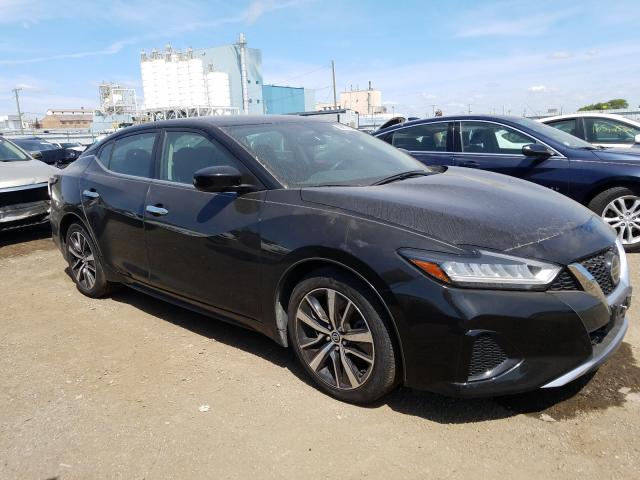 NISSAN MAXIMA S 2019 1n4aa6av1kc367205