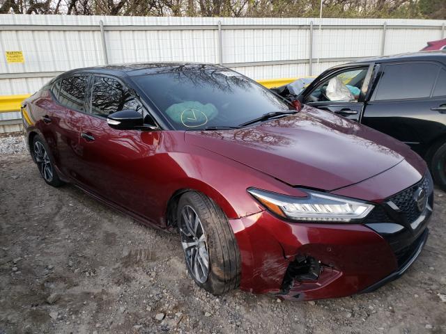 NISSAN MAXIMA S 2019 1n4aa6av1kc367771