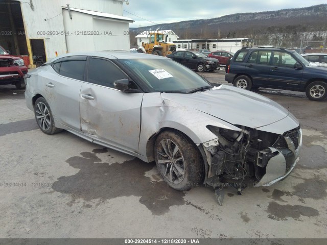 NISSAN MAXIMA 2019 1n4aa6av1kc368340