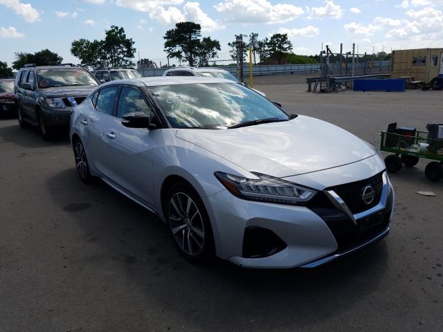 NISSAN MAXIMA S 2019 1n4aa6av1kc370413