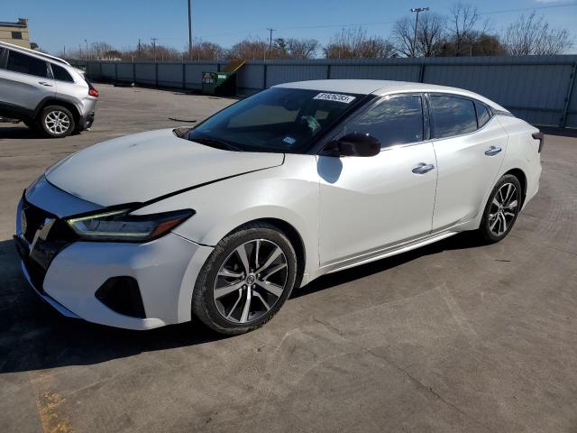 NISSAN MAXIMA 2019 1n4aa6av1kc370900