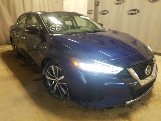 NISSAN MAXIMA S 2019 1n4aa6av1kc371464