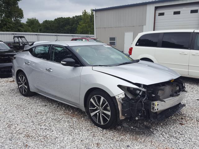 NISSAN MAXIMA S 2019 1n4aa6av1kc371982