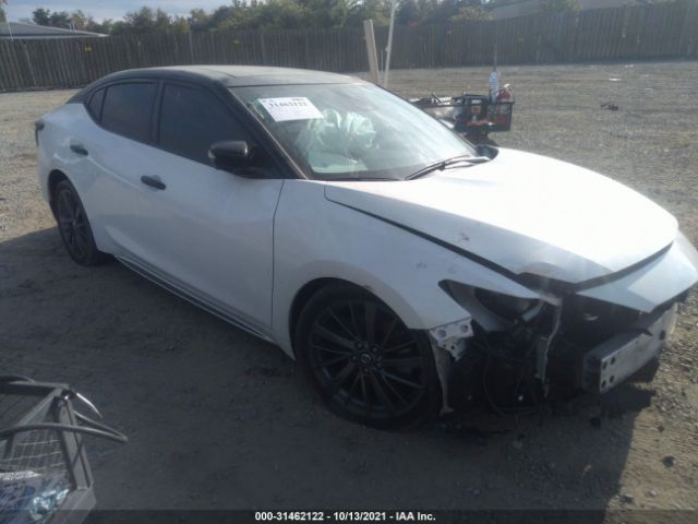 NISSAN MAXIMA 2019 1n4aa6av1kc372016