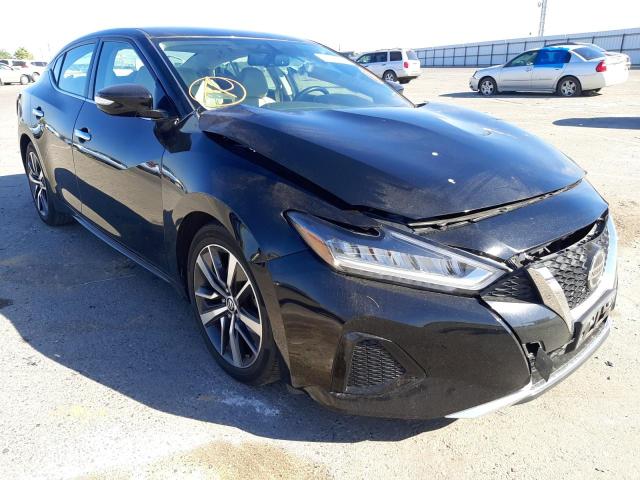 NISSAN MAXIMA S 2019 1n4aa6av1kc373909