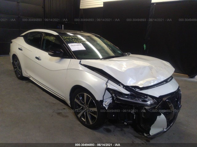 NISSAN MAXIMA 2019 1n4aa6av1kc375451