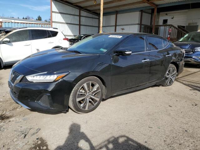 NISSAN MAXIMA S 2019 1n4aa6av1kc376907