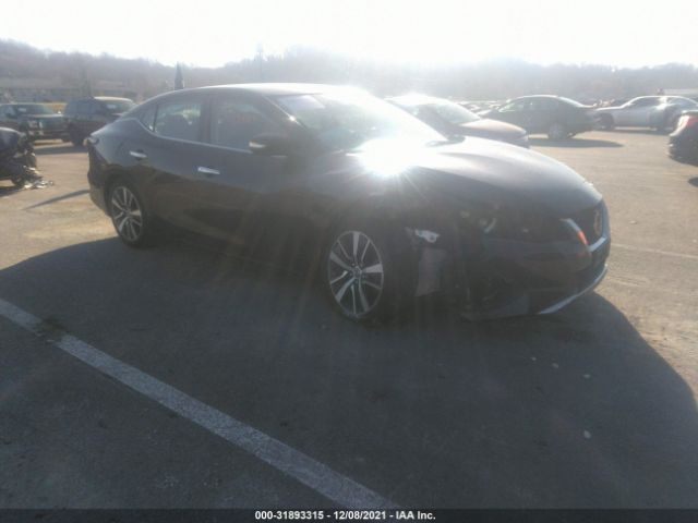 NISSAN MAXIMA 2019 1n4aa6av1kc377328