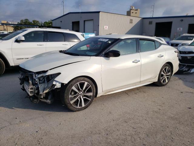 NISSAN MAXIMA S 2019 1n4aa6av1kc377698