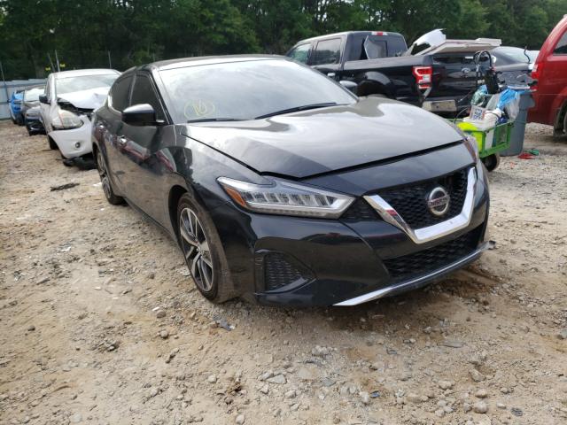 NISSAN MAXIMA S 2019 1n4aa6av1kc380388