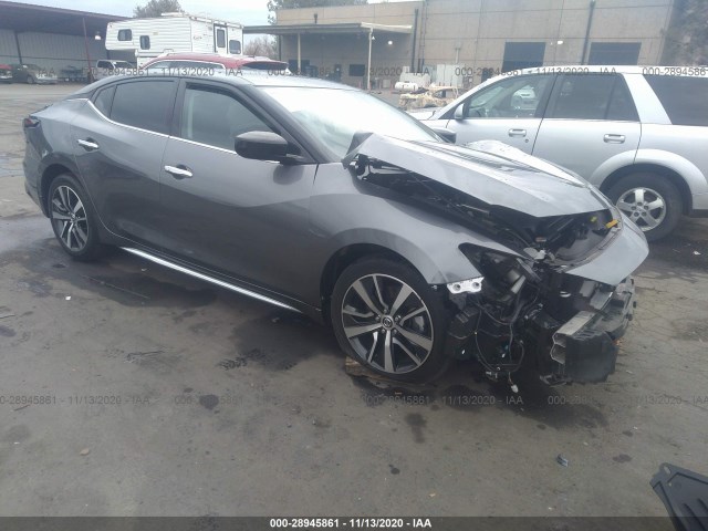 NISSAN MAXIMA 2019 1n4aa6av1kc381315