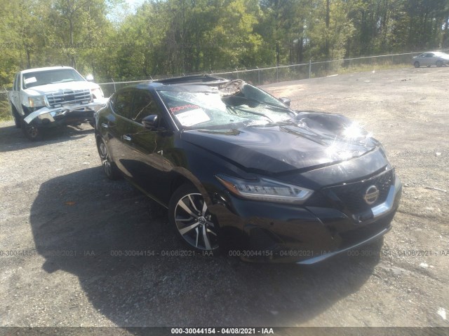 NISSAN MAXIMA 2019 1n4aa6av1kc381377