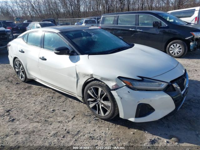 NISSAN MAXIMA 2019 1n4aa6av1kc382433