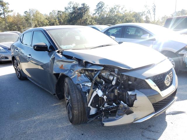 NISSAN MAXIMA S 2019 1n4aa6av1kc382688