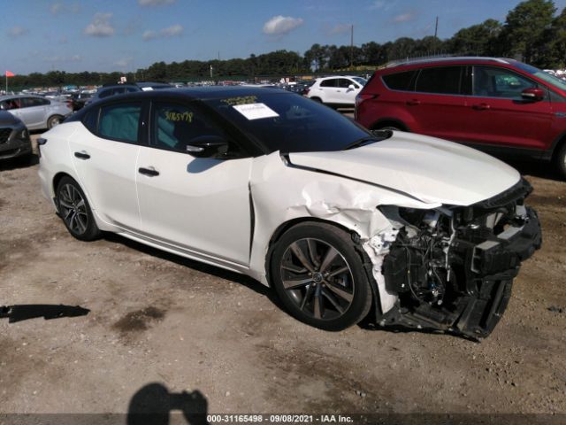 NISSAN MAXIMA 2019 1n4aa6av1kc382707