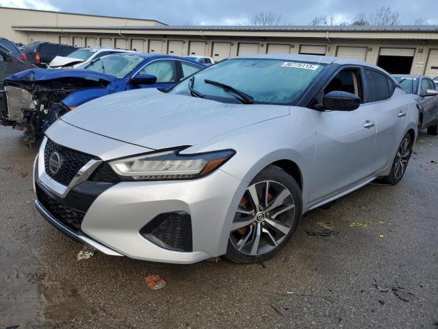 NISSAN MAXIMA S 2019 1n4aa6av1kc383498