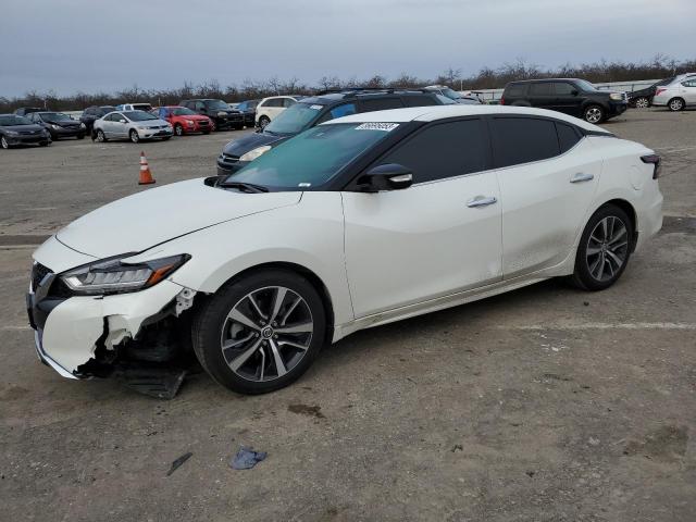 NISSAN MAXIMA S 2019 1n4aa6av1kc384683