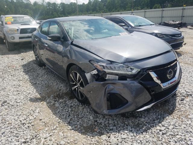 NISSAN MAXIMA S 2019 1n4aa6av2kc360473