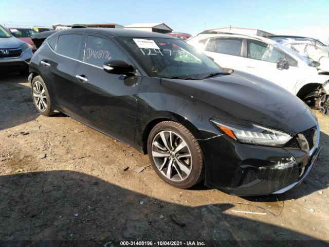 NISSAN MAXIMA 2019 1n4aa6av2kc360795