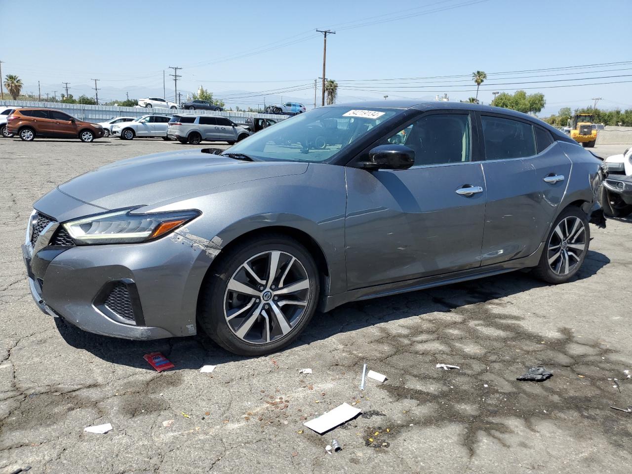 NISSAN MAXIMA 2019 1n4aa6av2kc361137