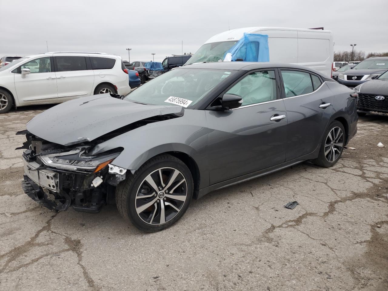 NISSAN MAXIMA 2019 1n4aa6av2kc361610