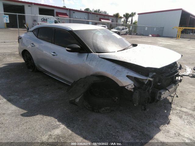 NISSAN MAXIMA 2019 1n4aa6av2kc361736