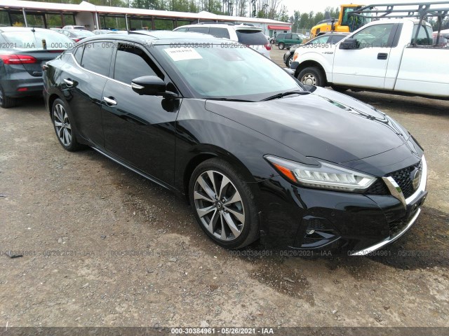 NISSAN MAXIMA 2019 1n4aa6av2kc362143