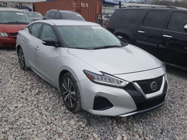 NISSAN MAXIMA S 2019 1n4aa6av2kc364135