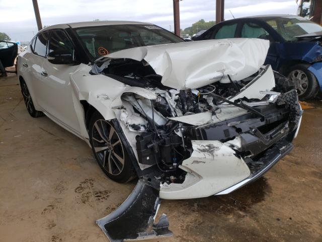 NISSAN MAXIMA S 2019 1n4aa6av2kc364653