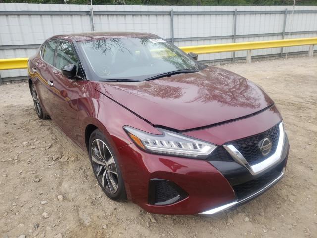 NISSAN MAXIMA S 2019 1n4aa6av2kc366998