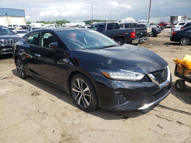 NISSAN MAXIMA S 2019 1n4aa6av2kc367598