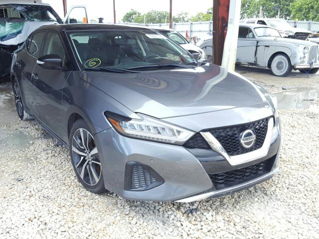 NISSAN MAXIMA S 2019 1n4aa6av2kc367942