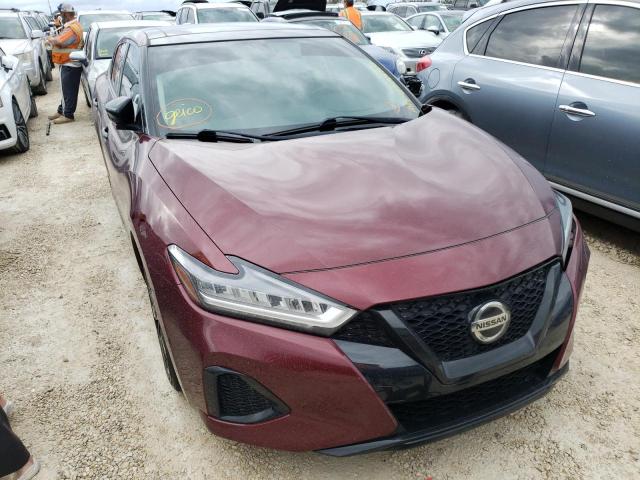 NISSAN MAXIMA S 2019 1n4aa6av2kc369559