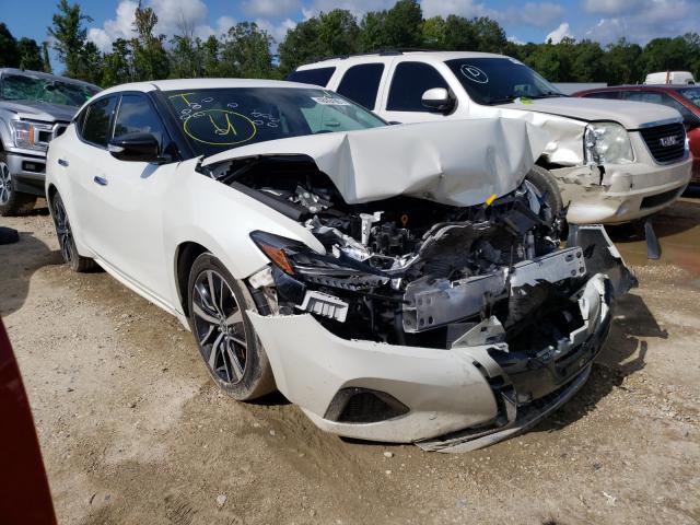 NISSAN MAXIMA S 2019 1n4aa6av2kc369593