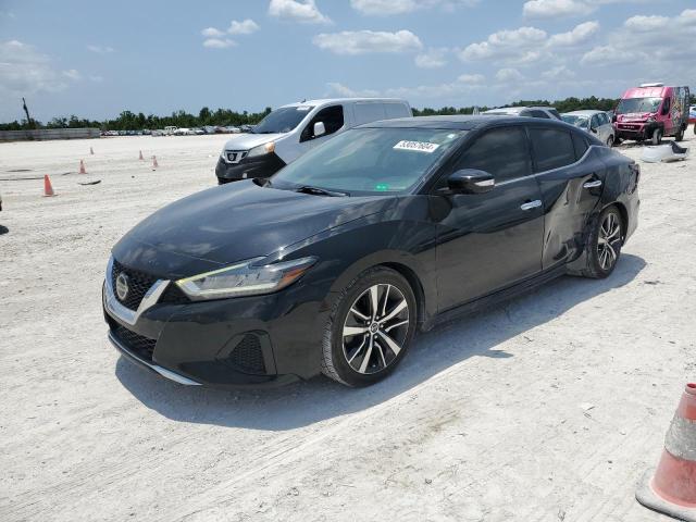 NISSAN MAXIMA 2019 1n4aa6av2kc373014