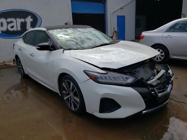 NISSAN MAXIMA S 2019 1n4aa6av2kc373806