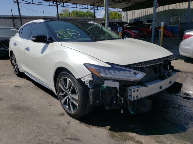 NISSAN MAXIMA S 2019 1n4aa6av2kc374132