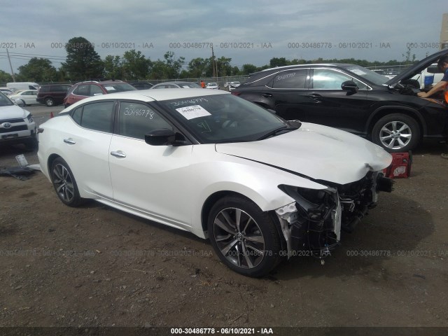 NISSAN MAXIMA 2019 1n4aa6av2kc374146