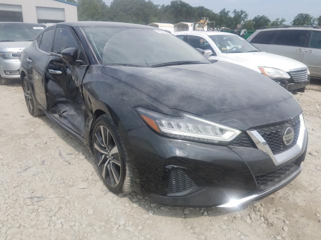 NISSAN MAXIMA S 2019 1n4aa6av2kc374342