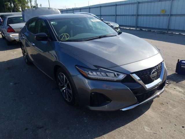 NISSAN MAXIMA 2019 1n4aa6av2kc374499