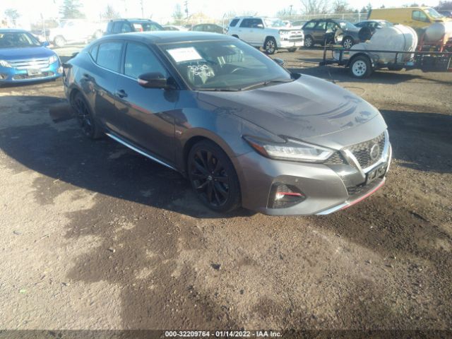 NISSAN MAXIMA 2019 1n4aa6av2kc374521