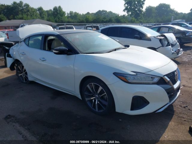 NISSAN MAXIMA 2019 1n4aa6av2kc374776