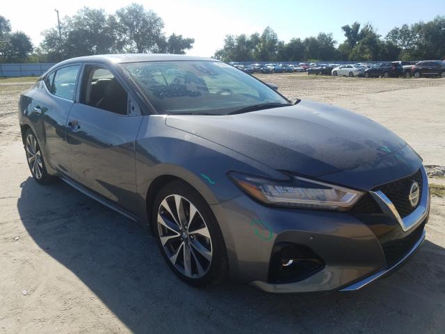 NISSAN MAXIMA S 2019 1n4aa6av2kc374938