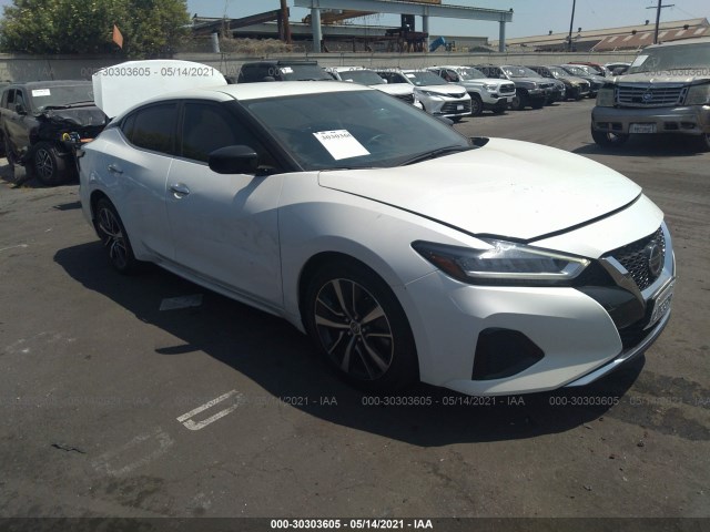 NISSAN MAXIMA 2019 1n4aa6av2kc375359