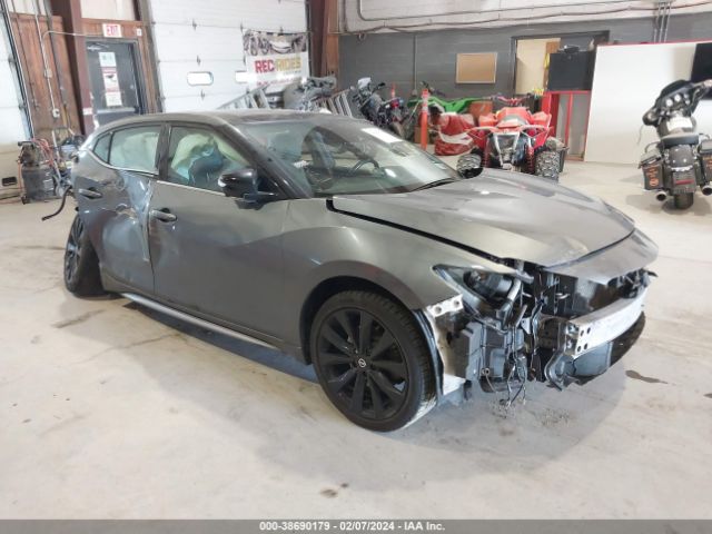 NISSAN MAXIMA 2019 1n4aa6av2kc375586